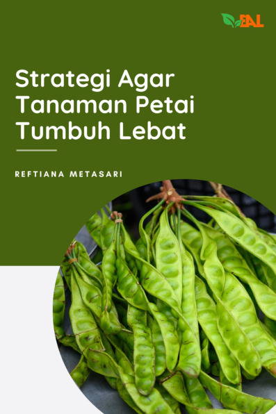 Sampul buku Strategi Agar Tanama...